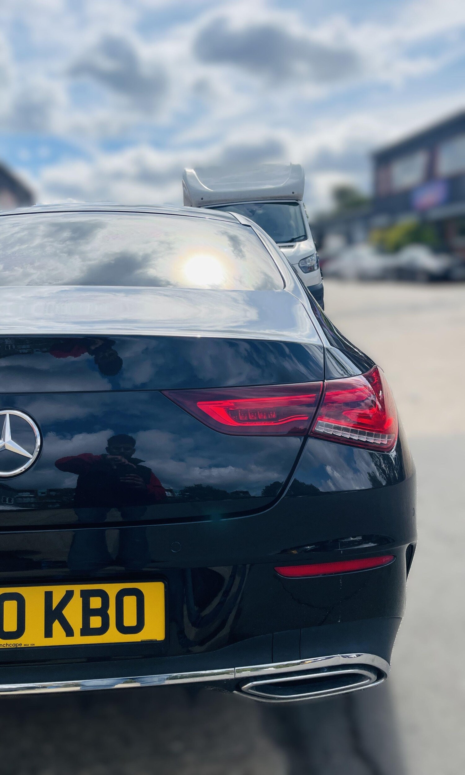 Used Mercedes-Benz CLA 2020 for sale - 77695525: Photo 18