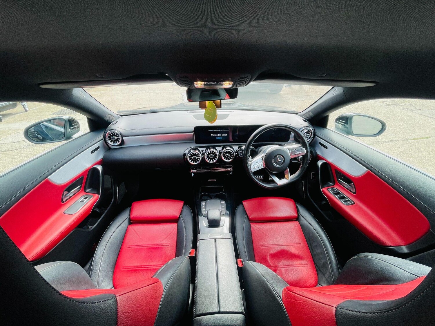 Used Mercedes-Benz CLA 2020 for sale - 77695525: Photo 24