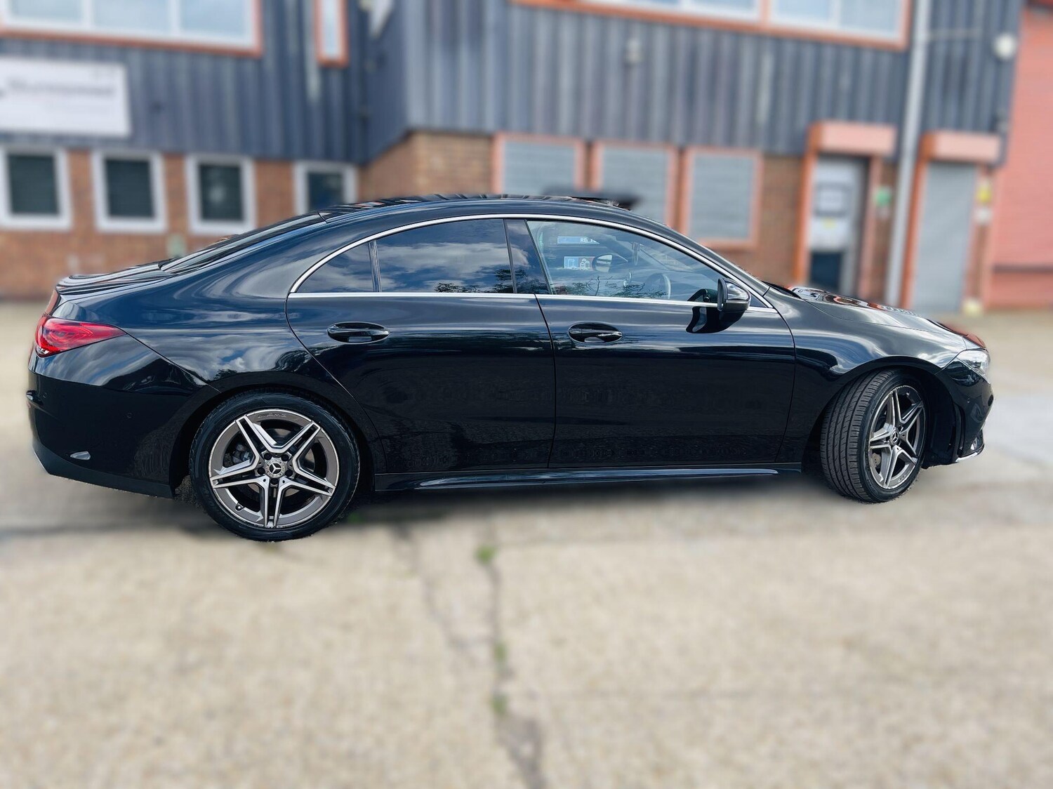 Used Mercedes-Benz CLA 2020 for sale - 77695525: Photo 9