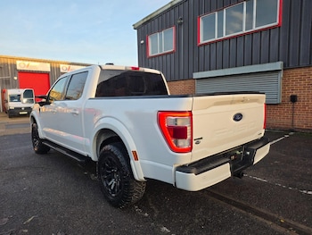 Used Ford F150 2021 for sale - 78007330: Photo
