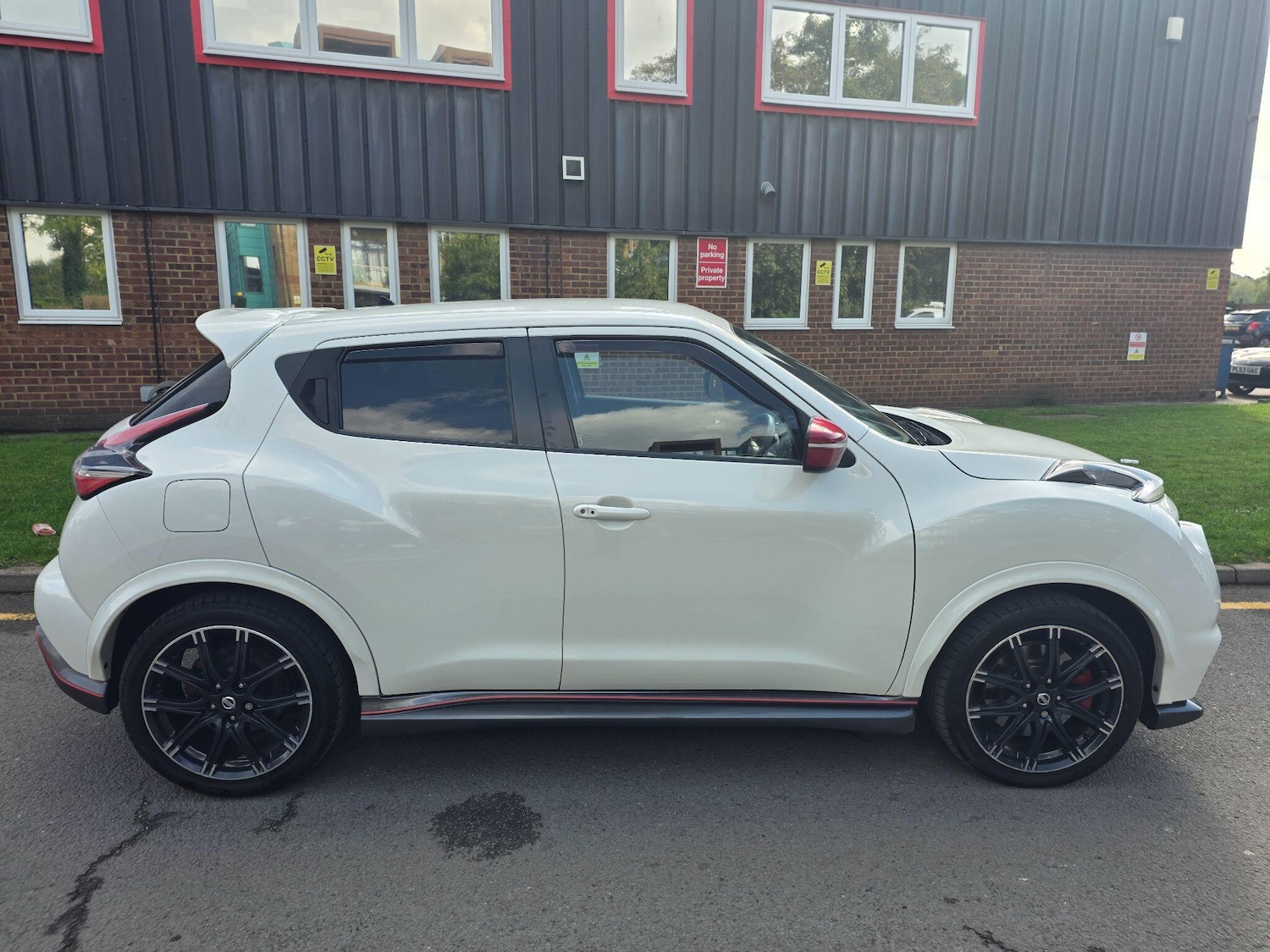 Used Nissan Juke for sale - 77753198: Photo 11