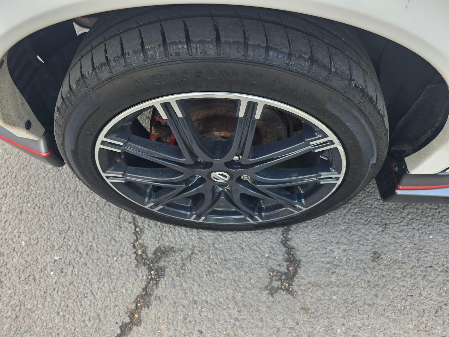 Used Nissan Juke for sale - 77753198: Photo 16