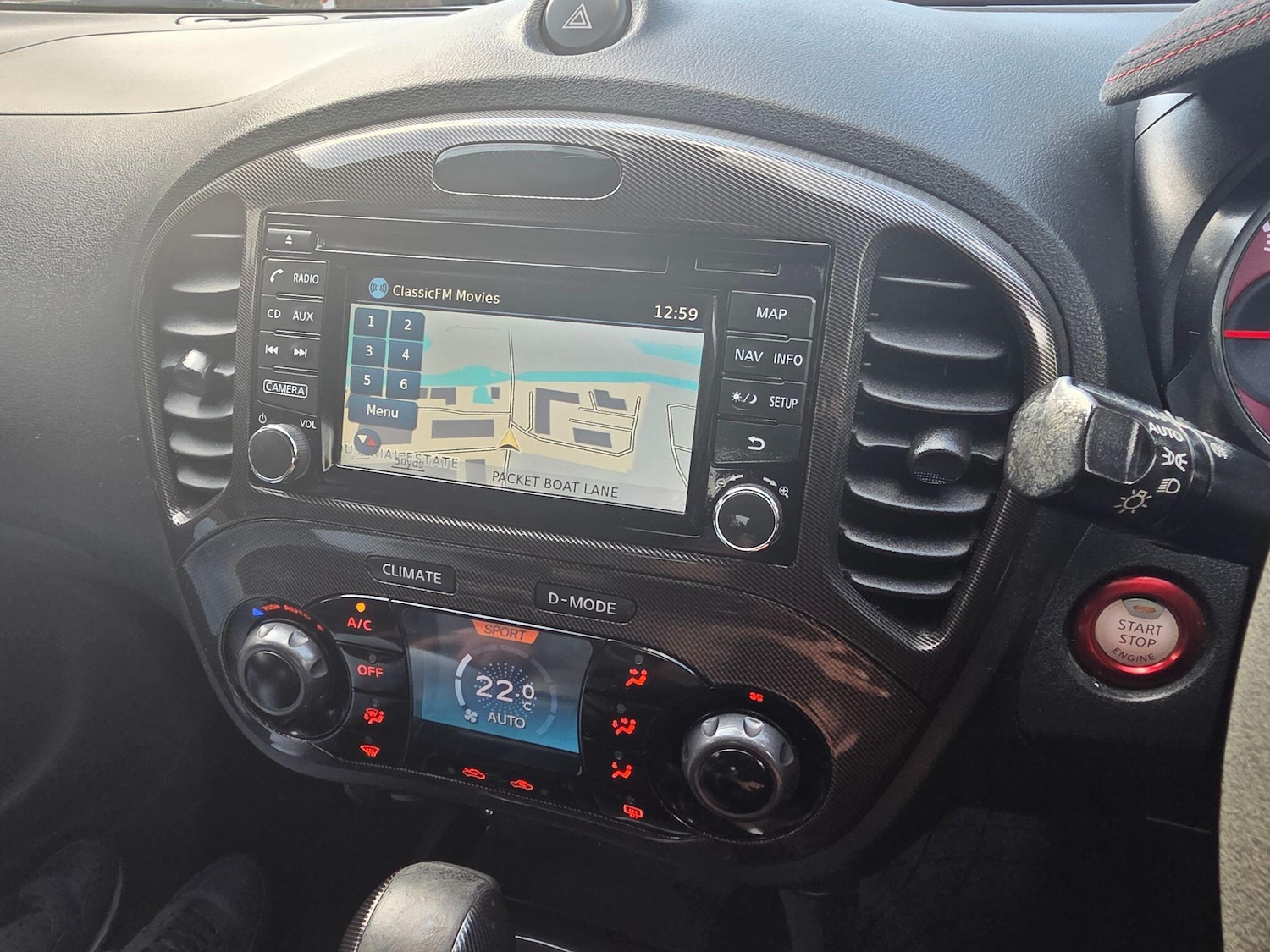 Used Nissan Juke for sale - 77753198: Photo 17