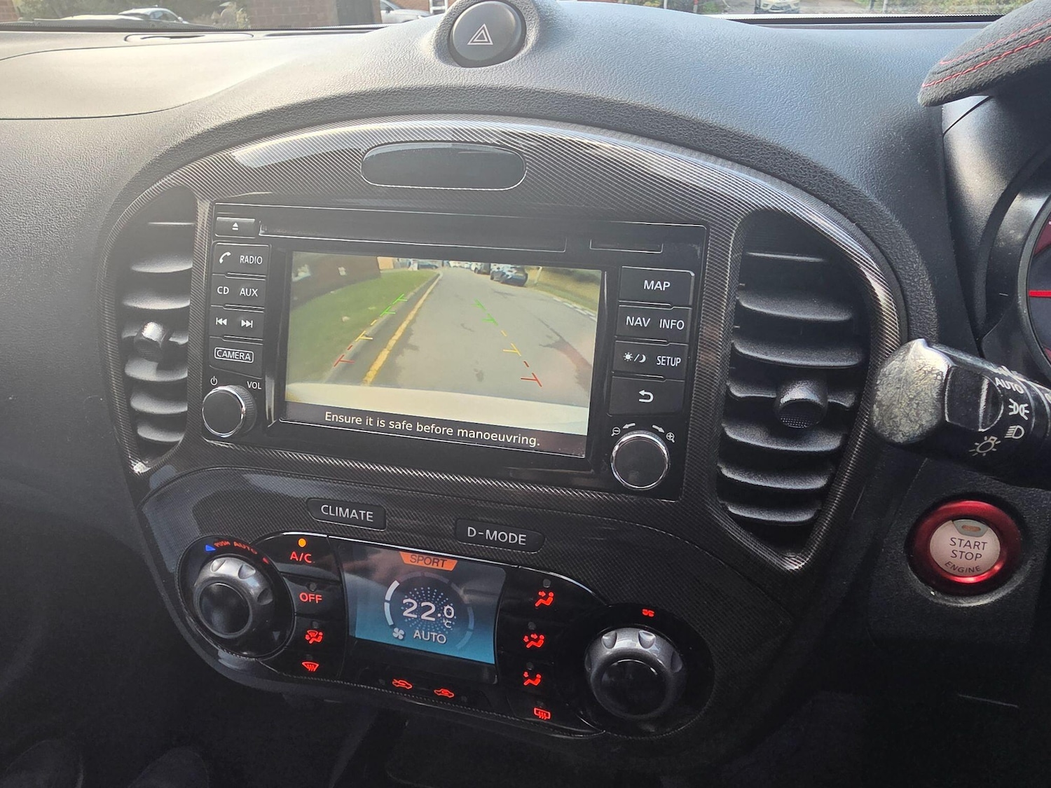 Used Nissan Juke for sale - 77753198: Photo 18