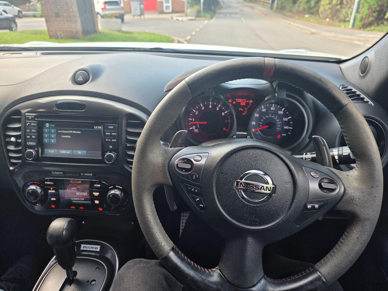 Used Nissan Juke for sale - 77753198: Photo 23