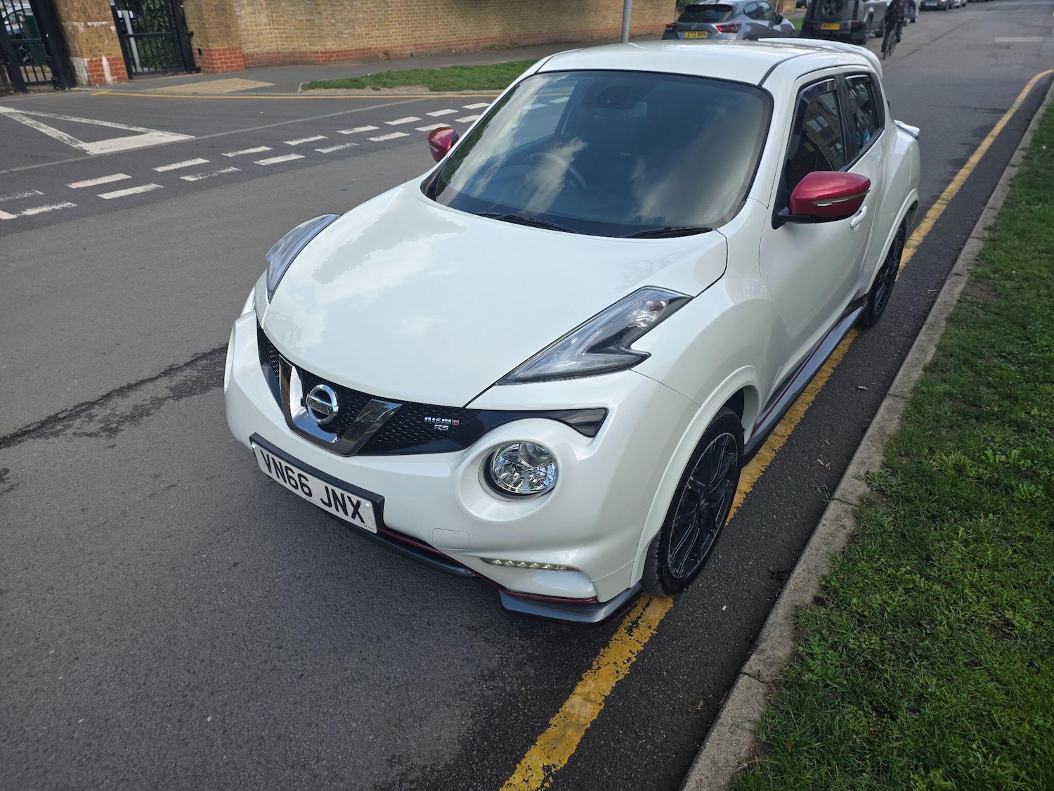 Used Nissan Juke for sale - 77753198: Photo 4