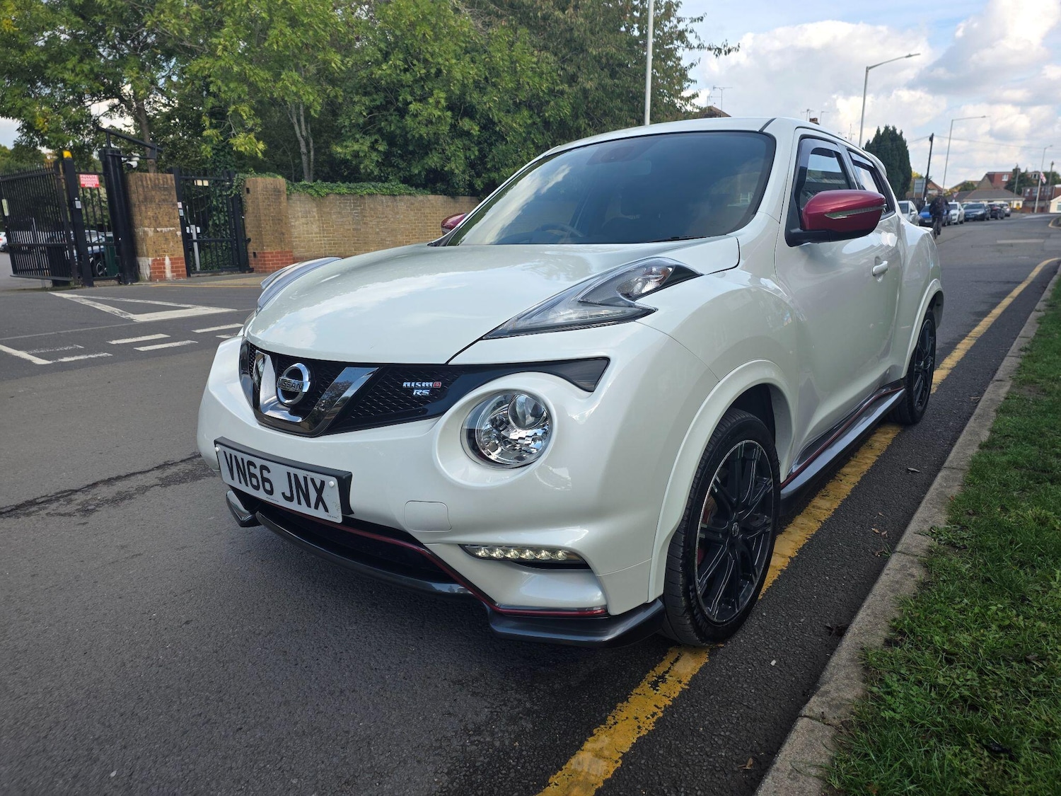 Used Nissan Juke for sale - 77753198: Photo 7