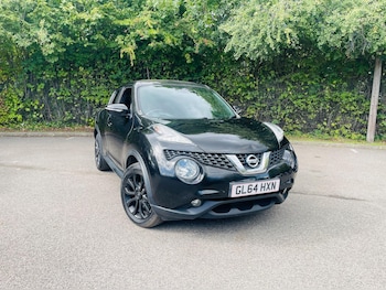 Used Nissan Juke 2014 for sale - 76083946: Photo