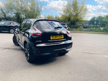 Used Nissan Juke 2014 for sale - 76083946: Photo