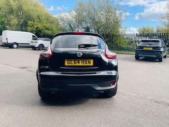 Used Nissan Juke 2014 for sale - 76083946: Photo