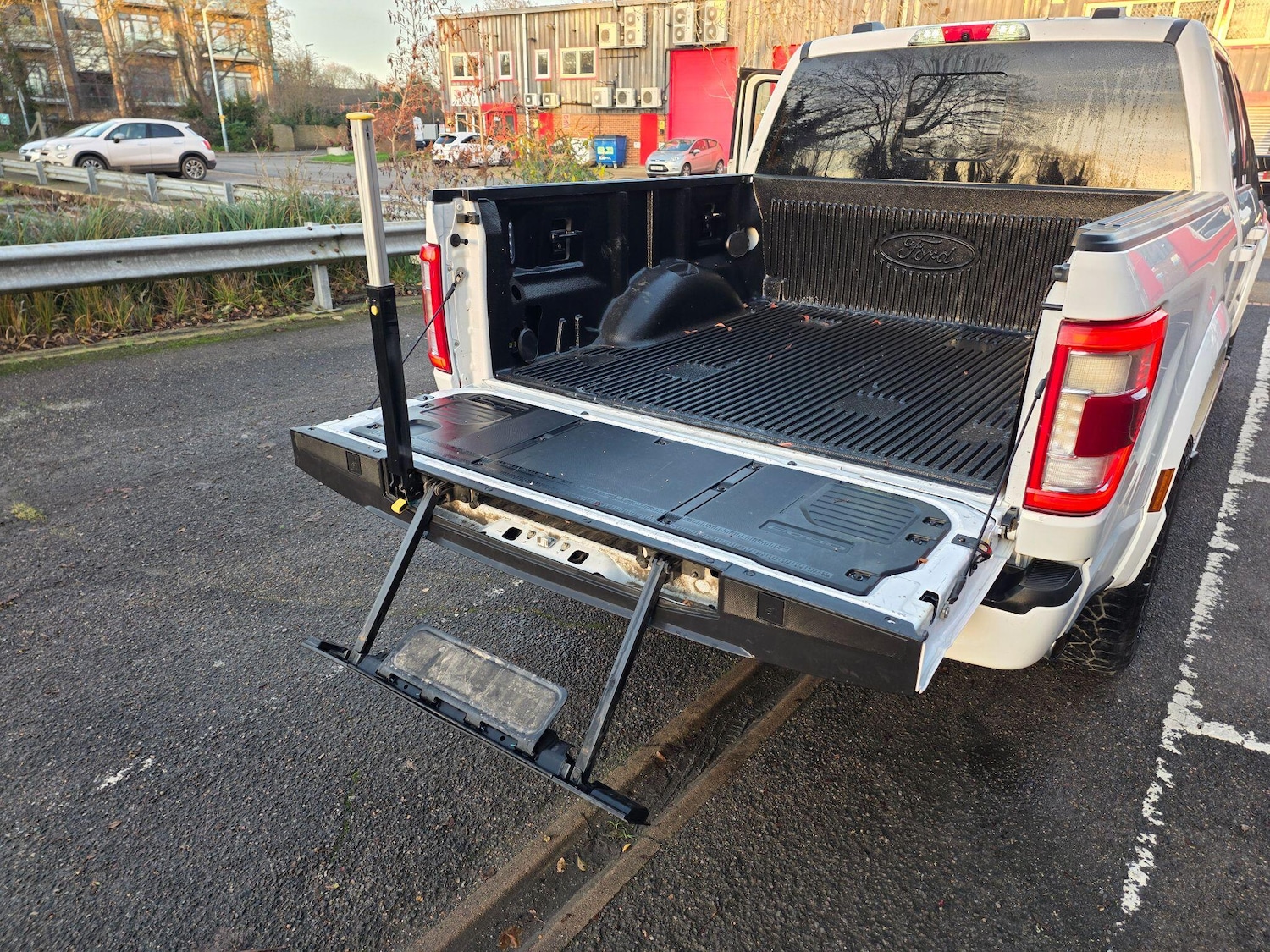 Used Ford F150 for sale - 77074136: Photo 38