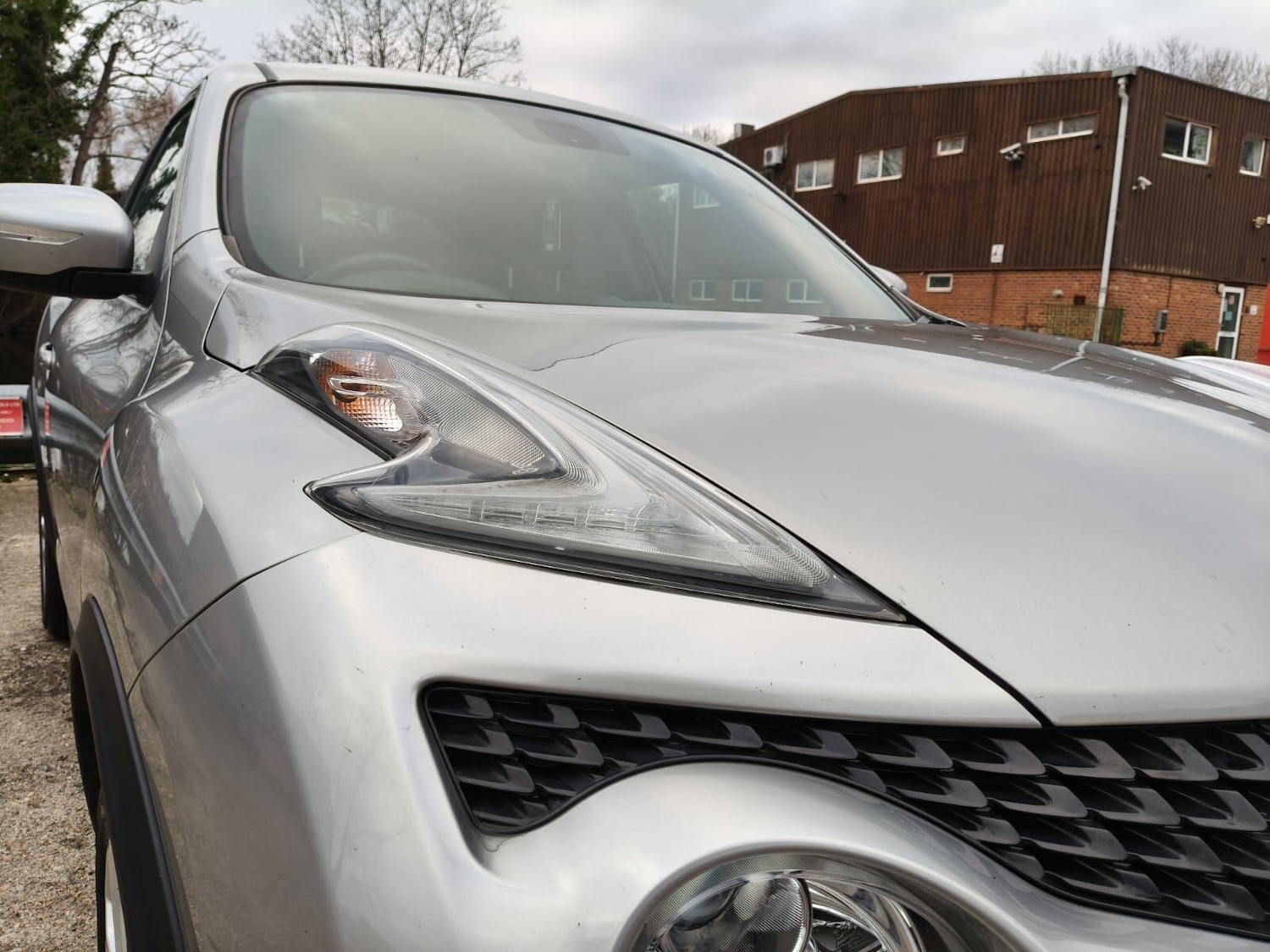 Used Nissan Juke 2018 for sale - 77970712: Photo 12