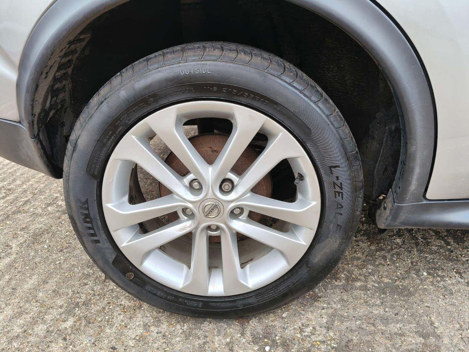 Used Nissan Juke 2018 for sale - 77970712: Photo 13