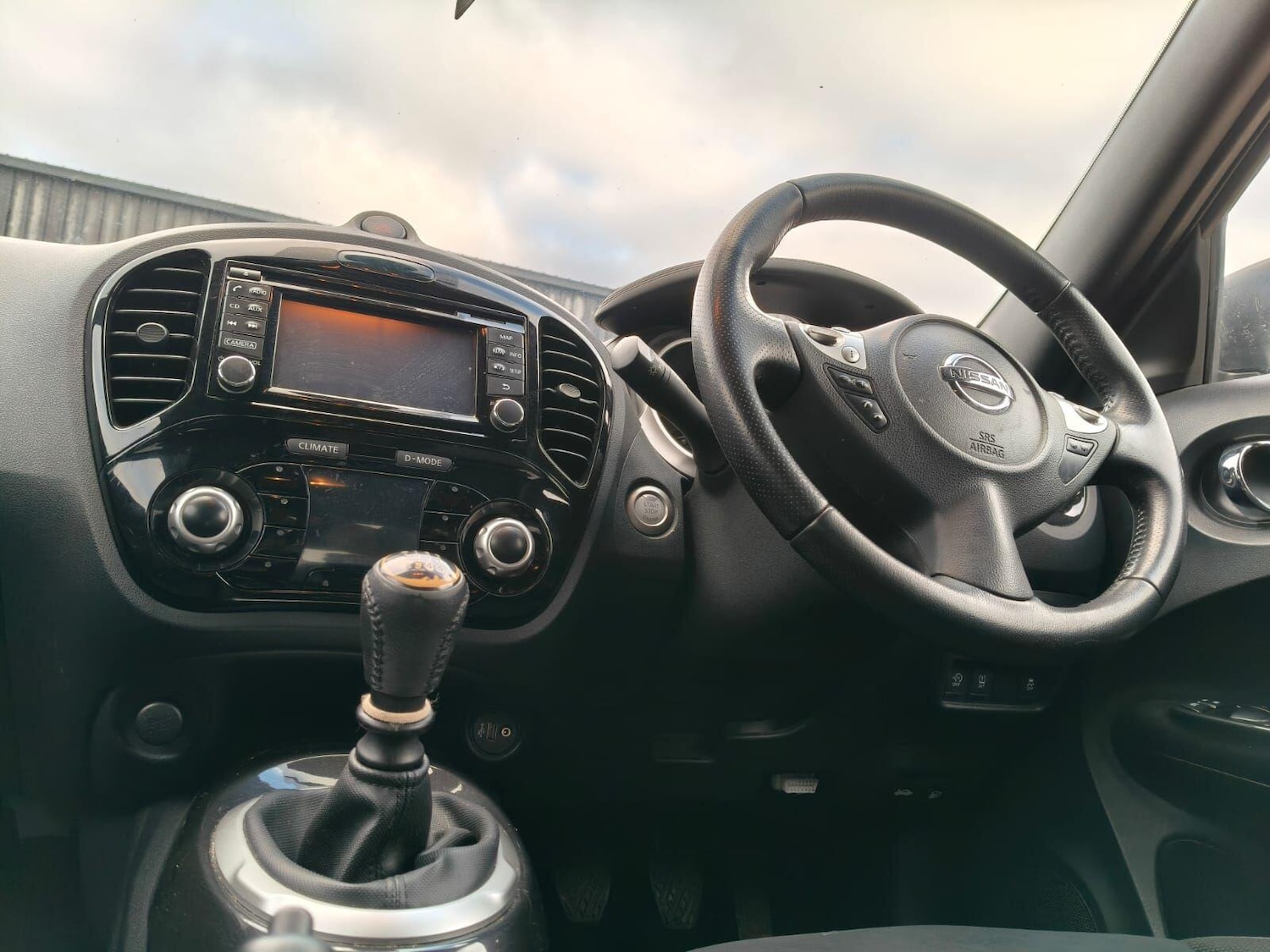 Used Nissan Juke 2018 for sale - 77970712: Photo 19