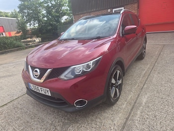 Used Nissan Qashqai 2016 for sale - 79316426: Photo