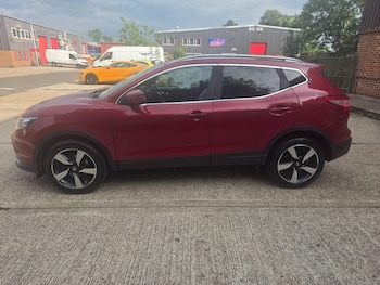 Used Nissan Qashqai 2016 for sale - 79316426: Photo