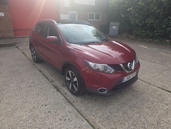 Used Nissan Qashqai 2016 for sale - 79316426: Photo