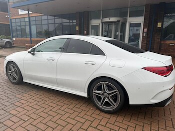 Used Mercedes-Benz CLA 2021 for sale - 78405401: Photo