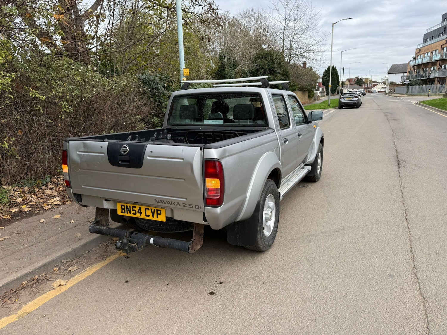 Used Nissan Navara 2004 for sale - 77314554: Photo 3