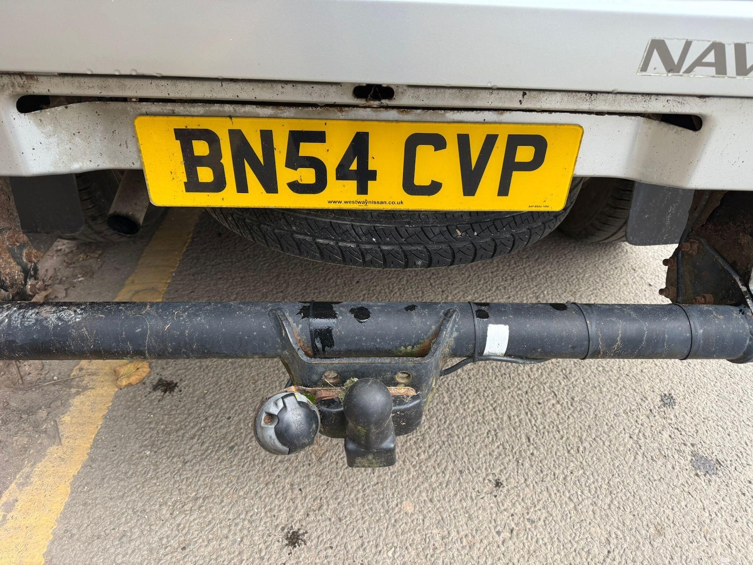 Used Nissan Navara 2004 for sale - 77314554: Photo 6