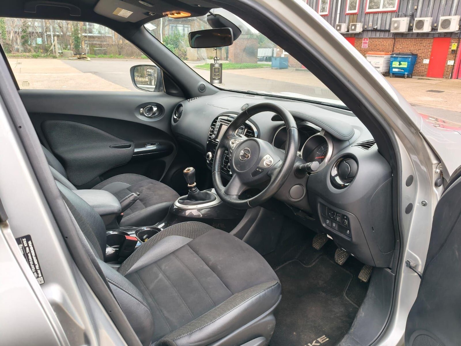 Used Nissan Juke 2018 for sale - 77658890: Photo 17