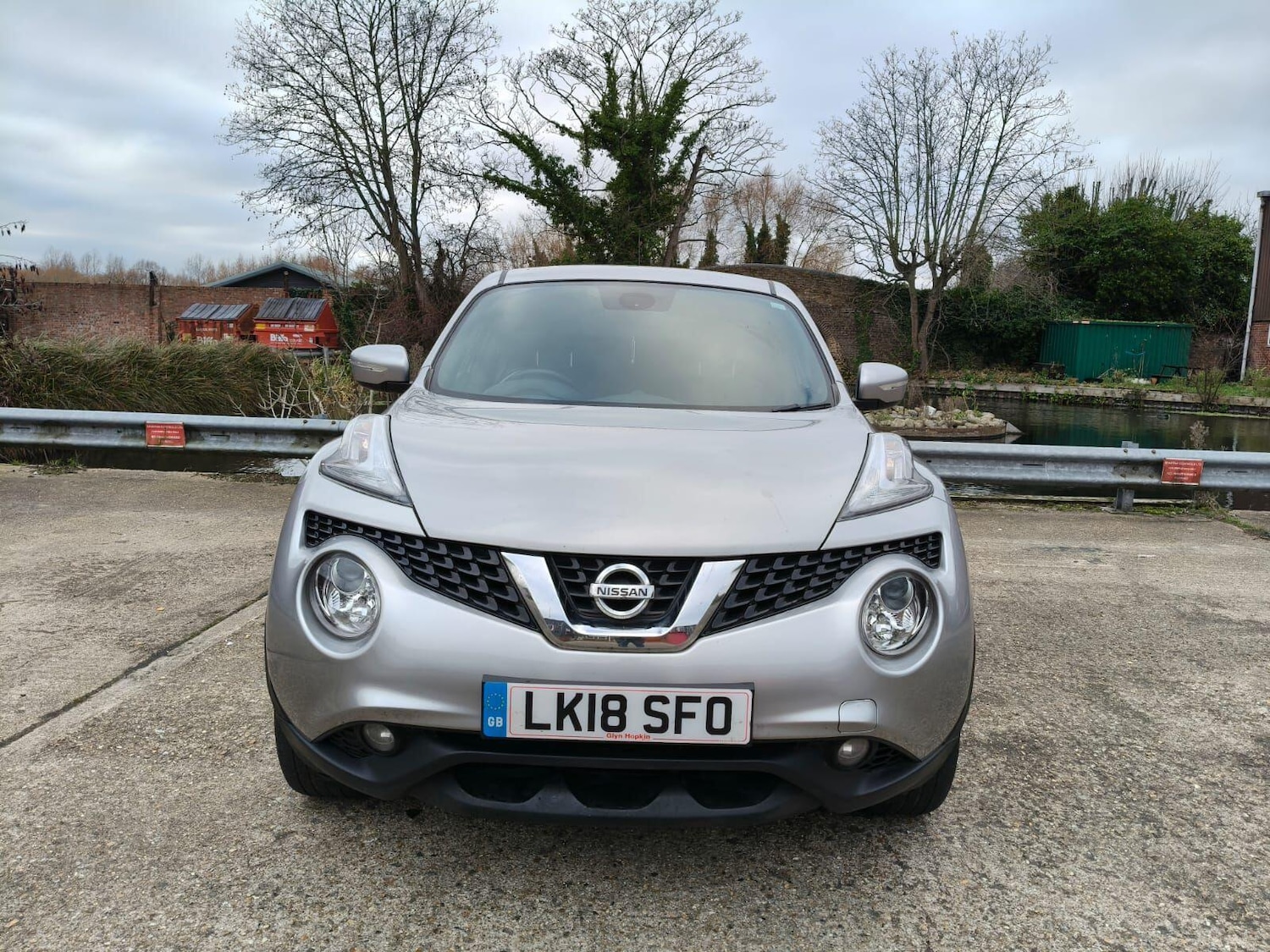 Used Nissan Juke 2018 for sale - 77658890: Photo 2