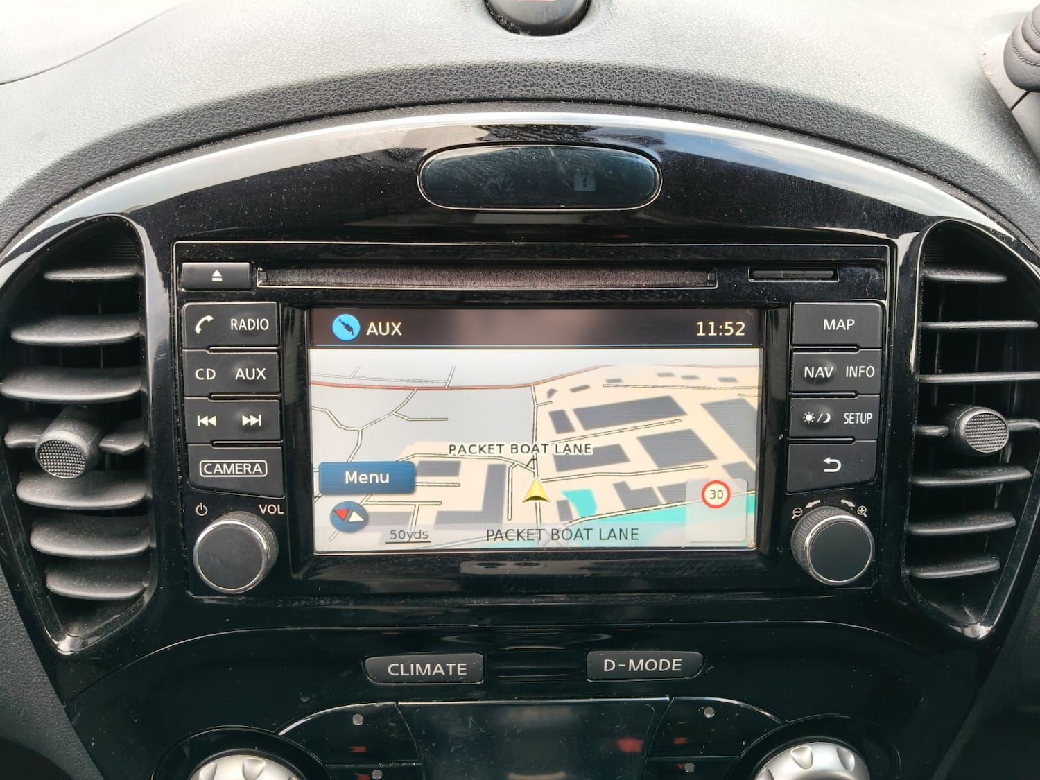 Used Nissan Juke 2018 for sale - 77658890: Photo 23