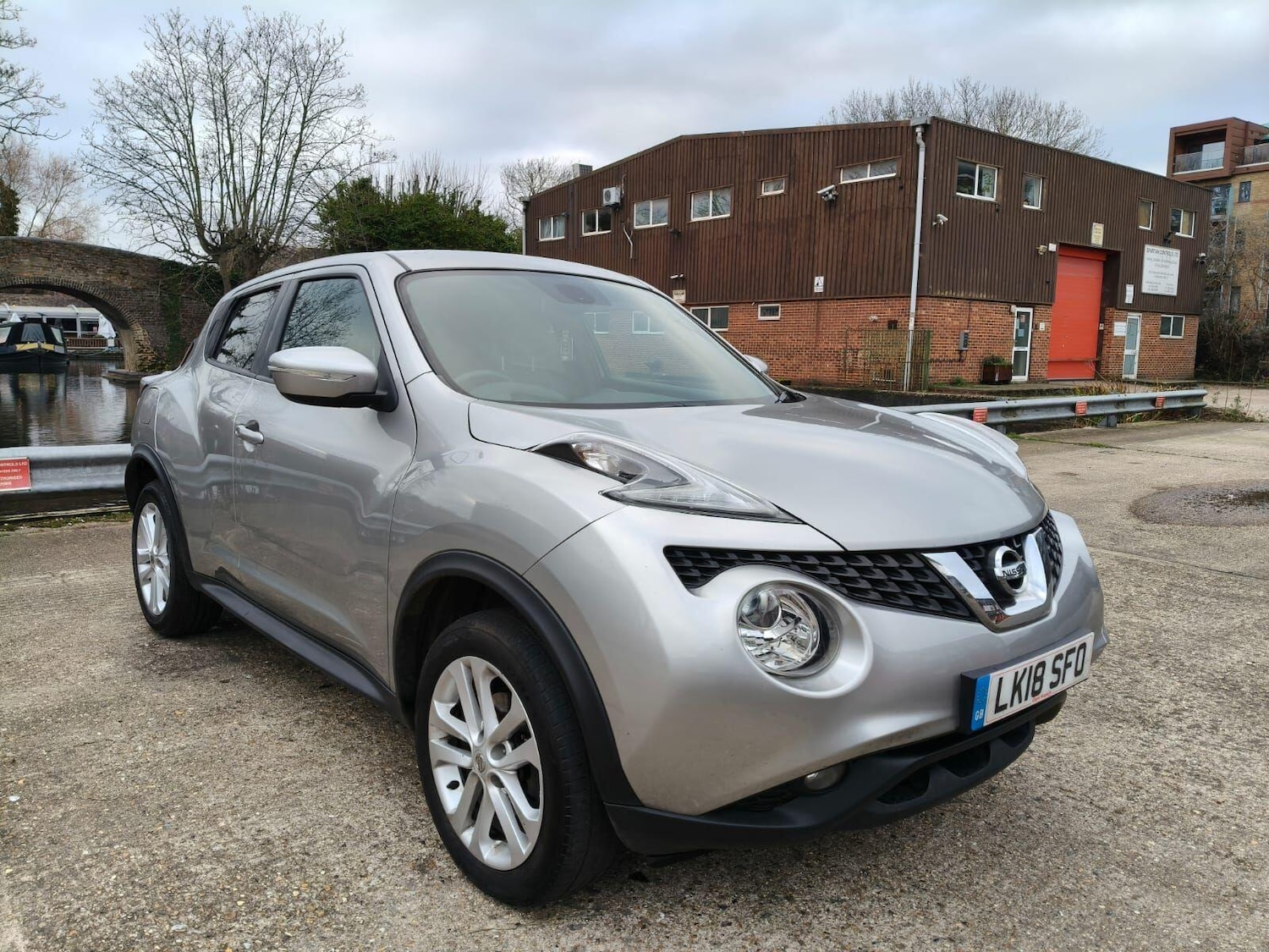 Used Nissan Juke 2018 for sale - 77658890: Photo 27
