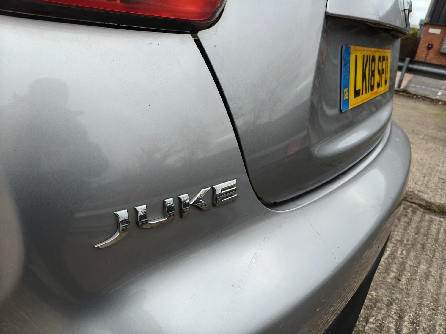 Used Nissan Juke 2018 for sale - 77658890: Photo 28