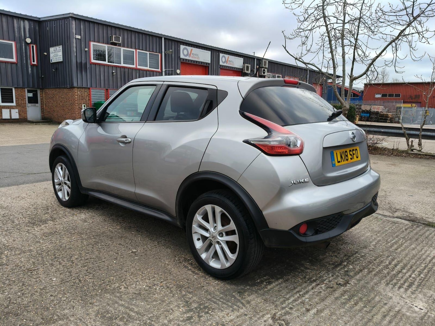 Used Nissan Juke 2018 for sale - 77658890: Photo 5
