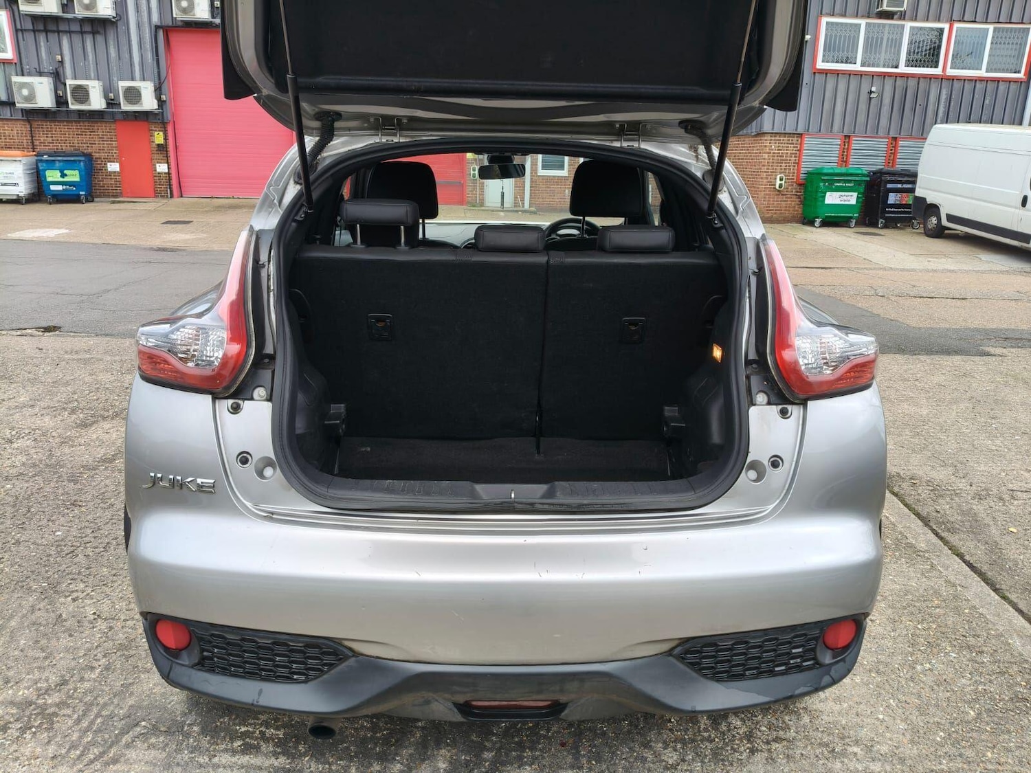 Used Nissan Juke 2018 for sale - 77658890: Photo 7