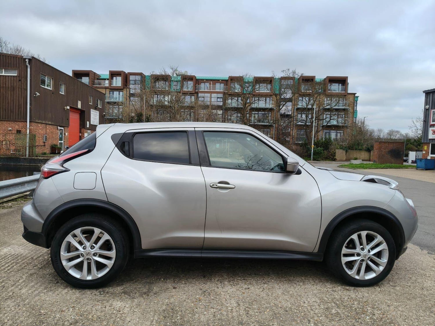 Used Nissan Juke 2018 for sale - 77658890: Photo 9