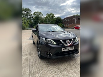 Used Nissan Qashqai 2016 for sale - 79412875: Photo