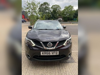 Used Nissan Qashqai 2016 for sale - 79412875: Photo