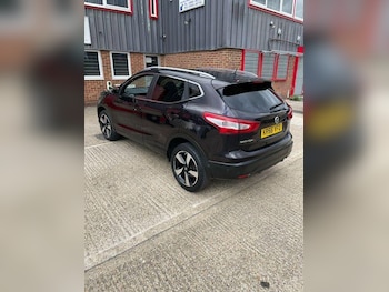 Used Nissan Qashqai 2016 for sale - 79412875: Photo