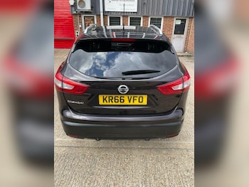 Used Nissan Qashqai 2016 for sale - 79412875: Photo