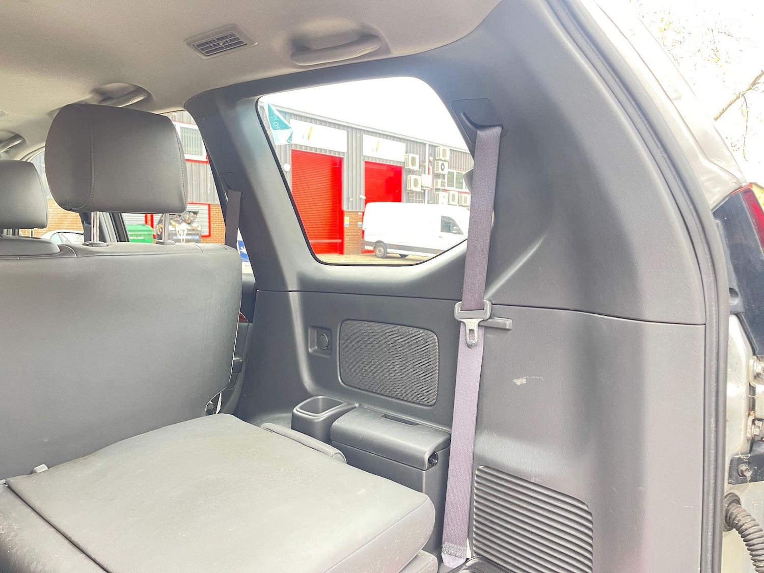 Used Toyota Land Cruiser 2004 for sale - 76802472: Photo 13