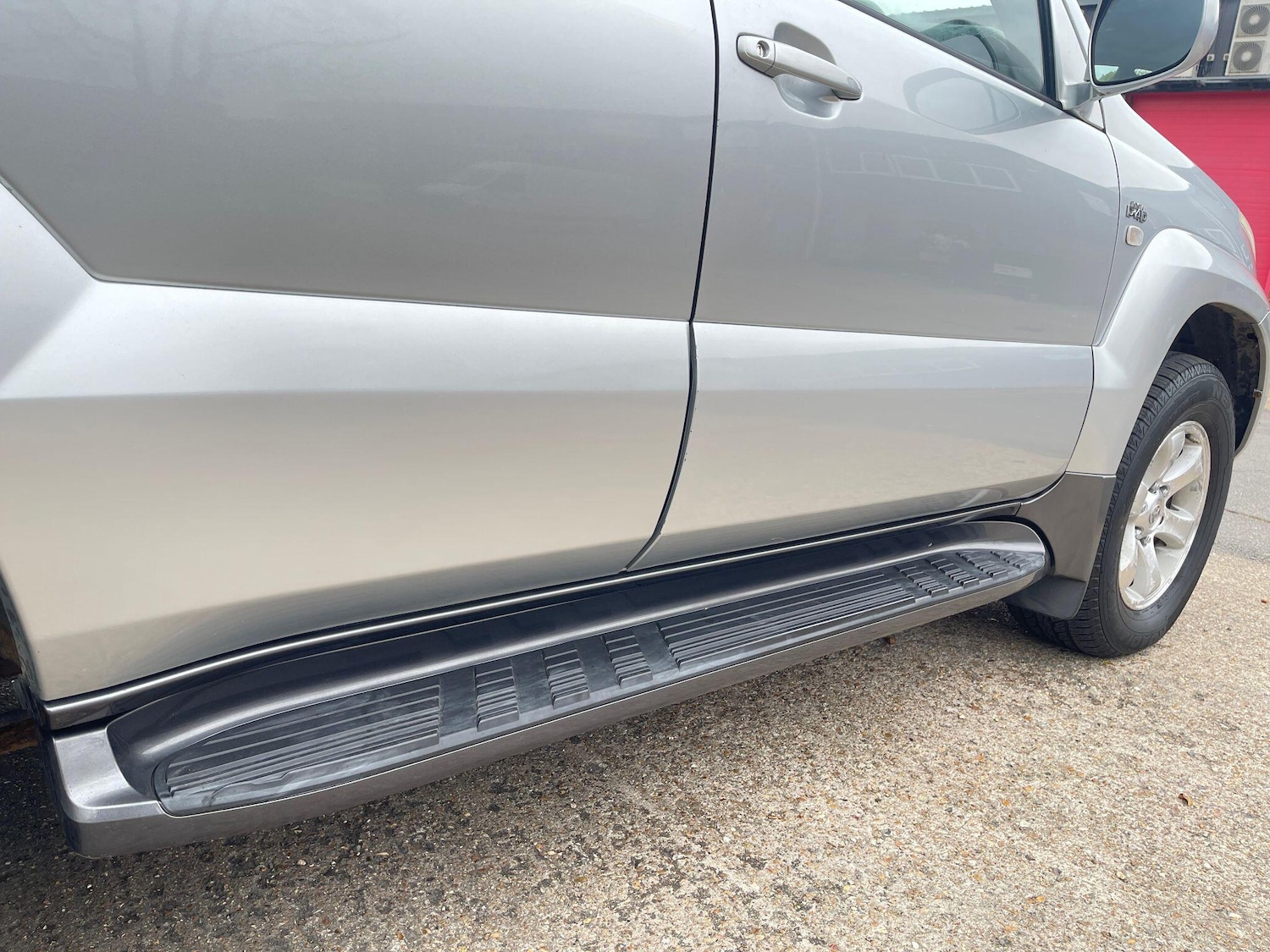 Used Toyota Land Cruiser 2004 for sale - 76802472: Photo 14