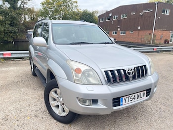 Toyota - Land Cruiser