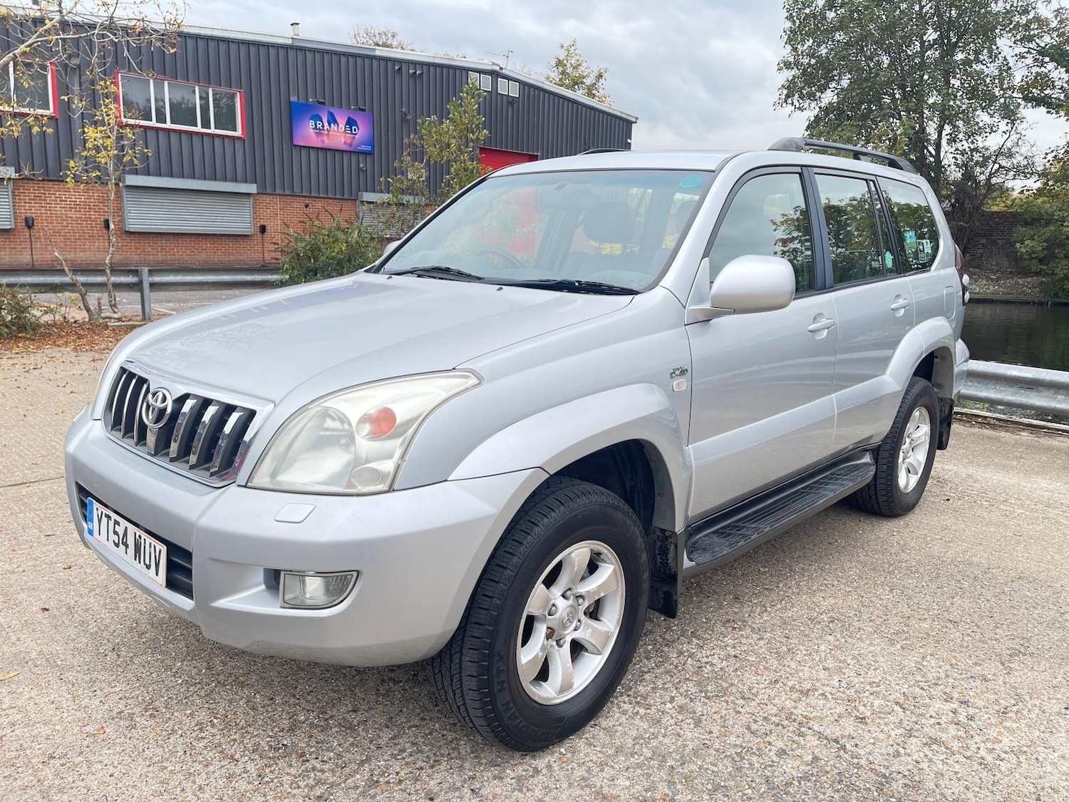 Used Toyota Land Cruiser 2004 for sale - 76802472: Photo 3