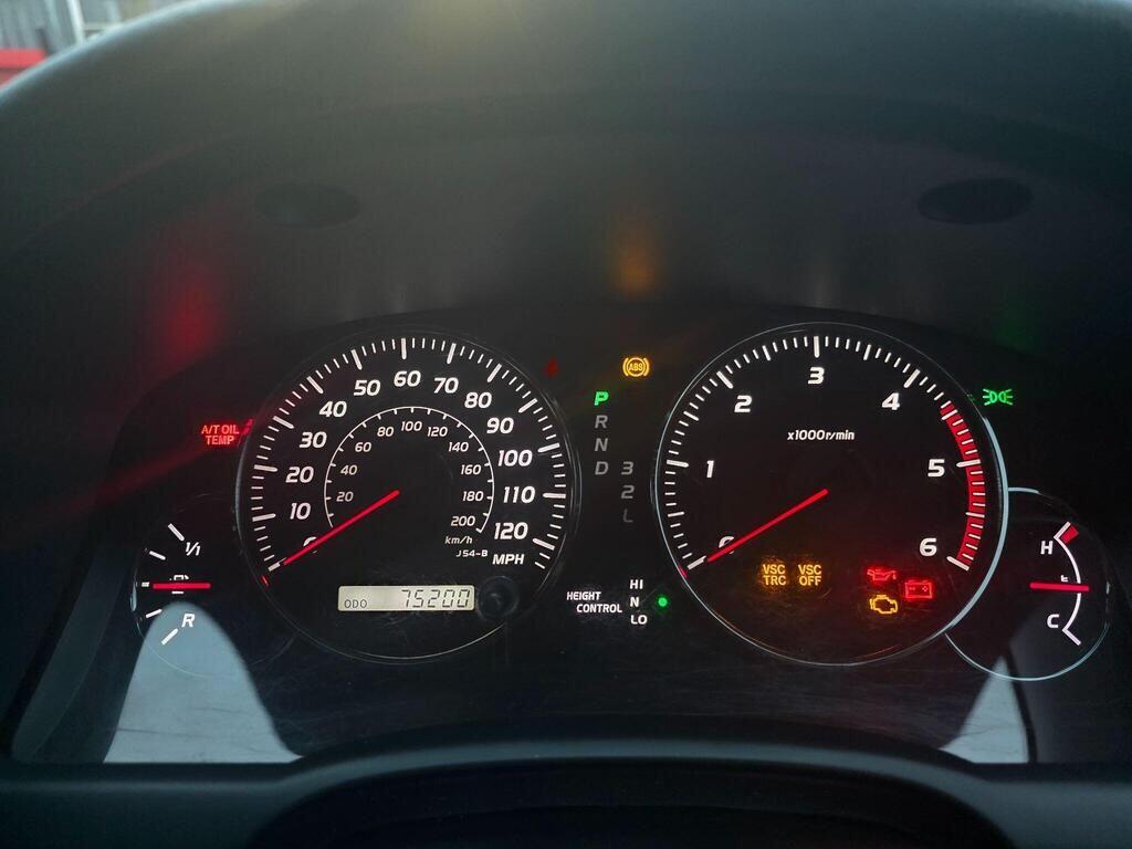 Used Toyota Land Cruiser 2004 for sale - 76802472: Photo 30