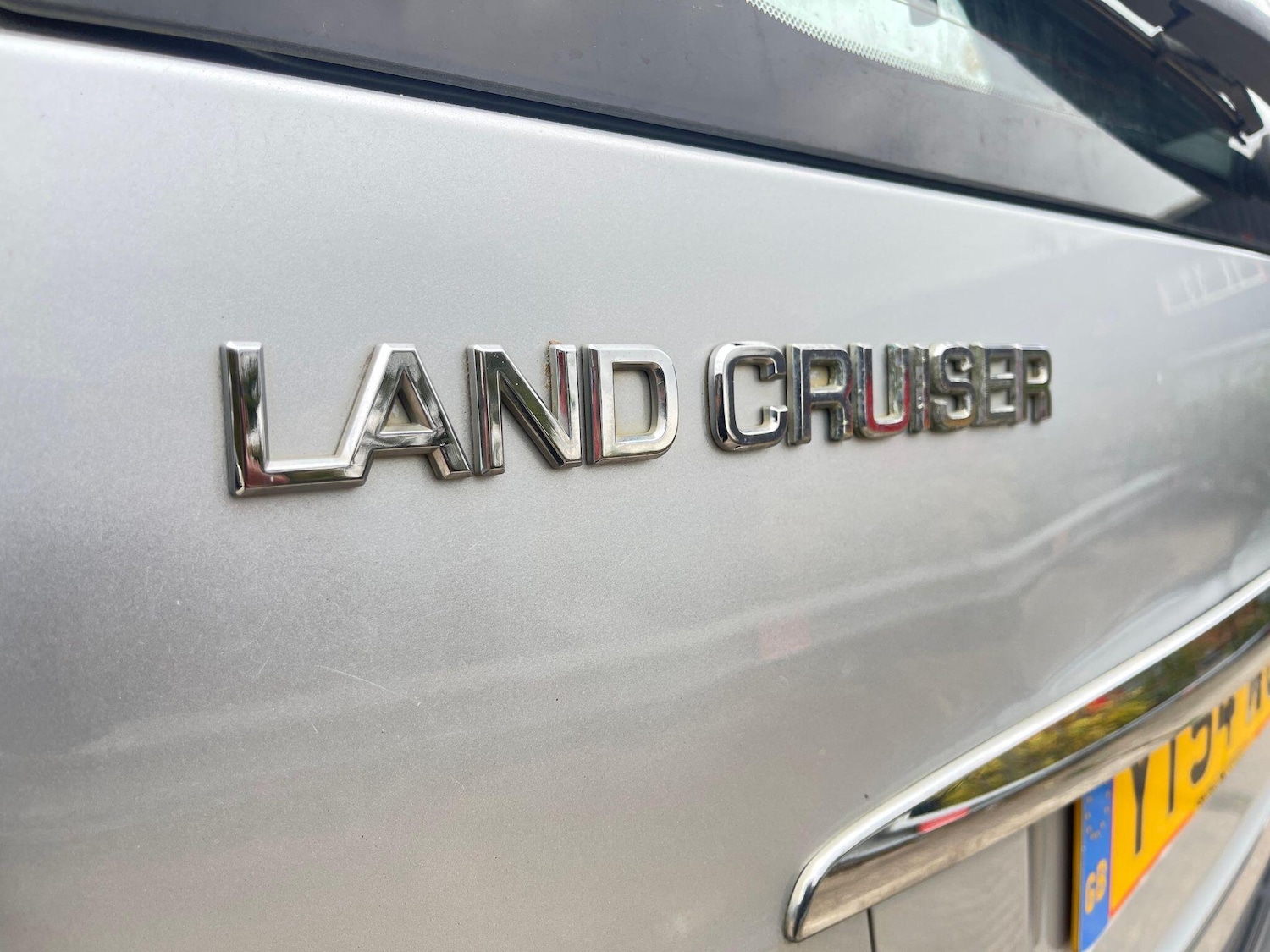 Used Toyota Land Cruiser 2004 for sale - 76802472: Photo 37