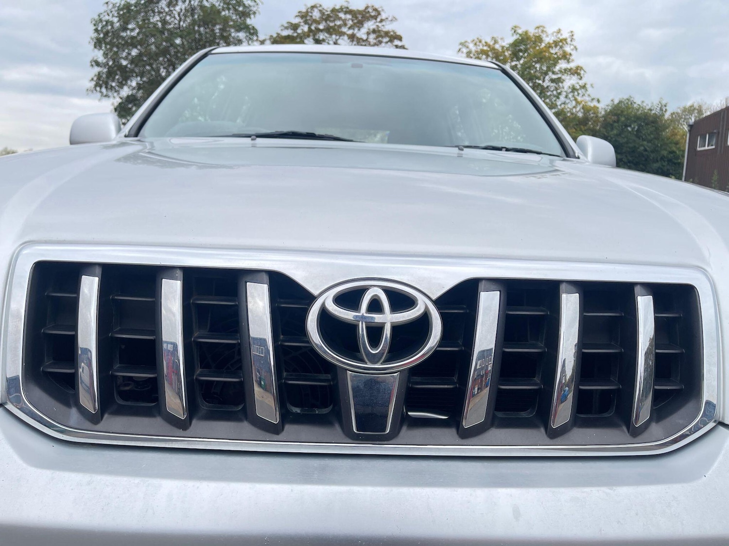 Used Toyota Land Cruiser 2004 for sale - 76802472: Photo 38