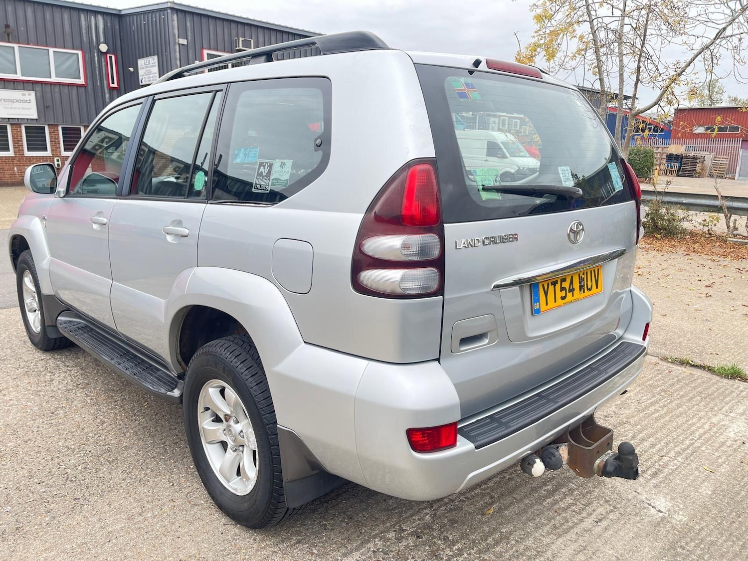 Used Toyota Land Cruiser 2004 for sale - 76802472: Photo 5