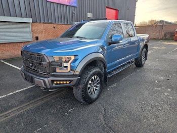 (69) - Raptor 3.5L Twin Turbo 450 BHP Petrol 5-Door