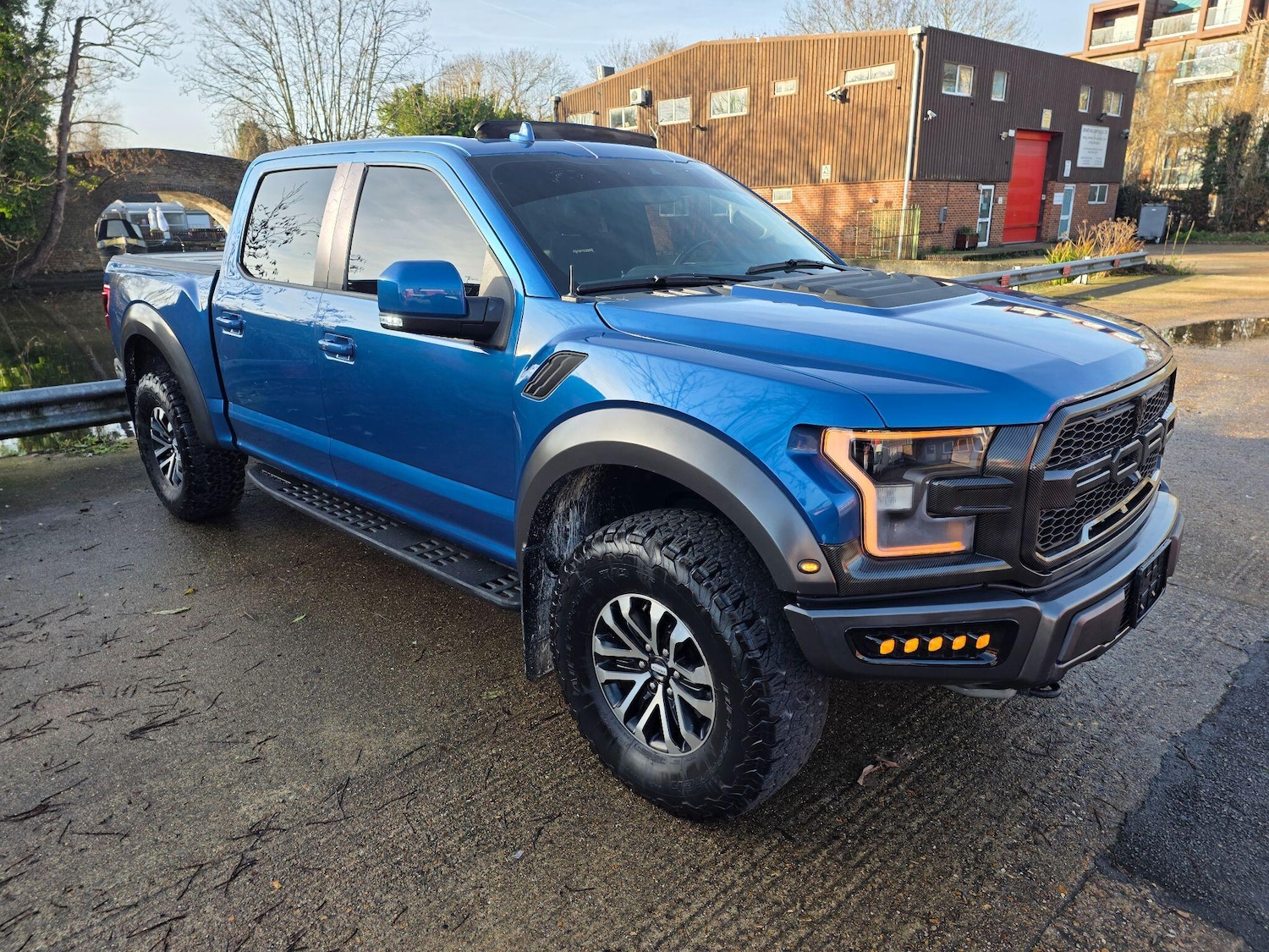 Used Ford F150 for sale - 77074122: Photo 2