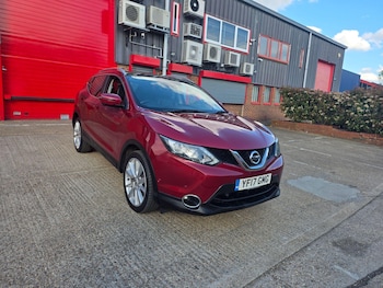 Used Nissan Qashqai 2017 for sale - 78548256: Photo