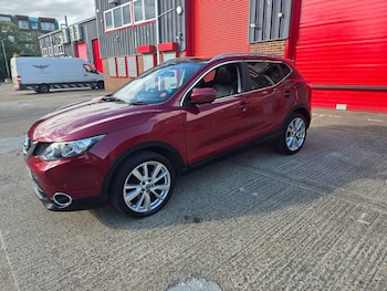 Used Nissan Qashqai 2017 for sale - 78548256: Photo