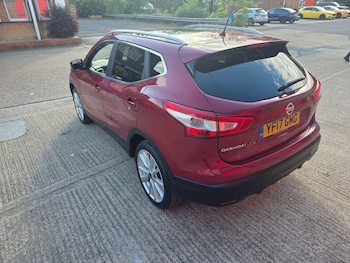 Used Nissan Qashqai 2017 for sale - 78548256: Photo