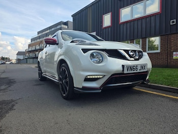 Used Nissan Juke 2016 for sale - 76136623: Photo